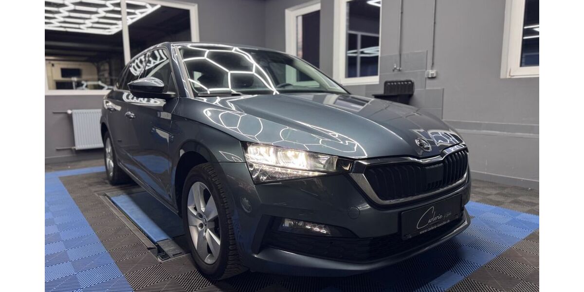 Skoda Scala 99.000 km 11.990 &euro; Leipzig 04288