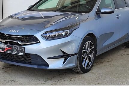 Kia ceed Sportswagon 55.500 km 19.499 &euro; Oberlungwitz 09353