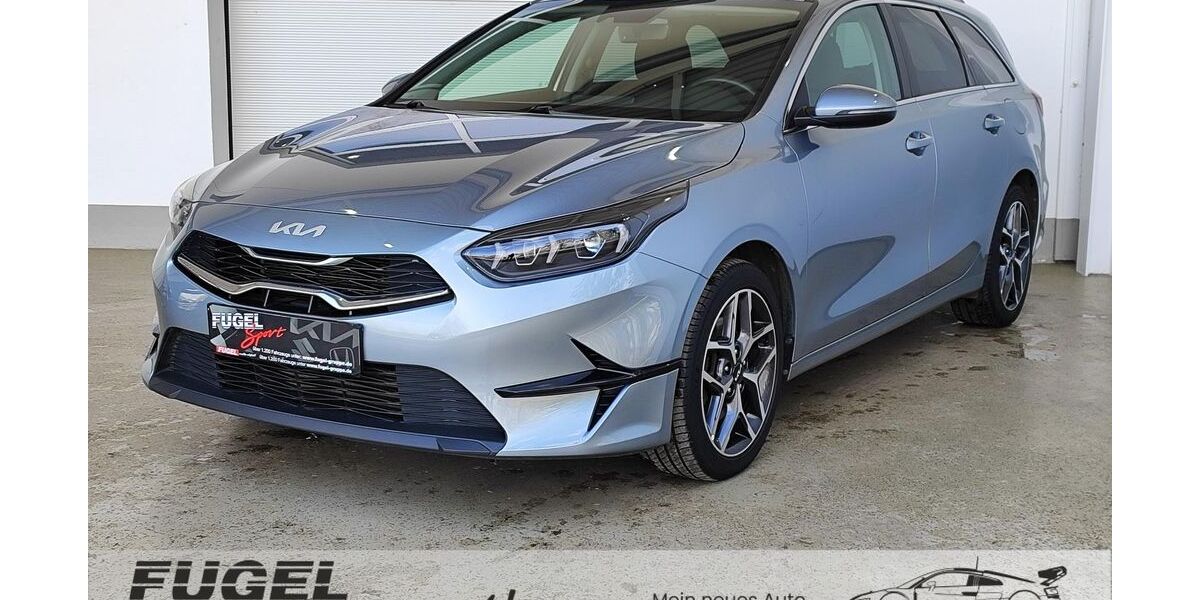 Kia ceed Sportswagon 55.500 km 19.499 &euro; Oberlungwitz 09353