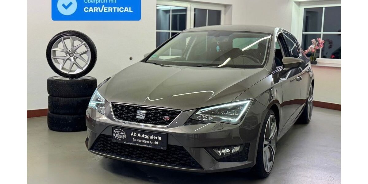 Seat Leon 120.450 km 14.399 &euro; Taunusstein 65232