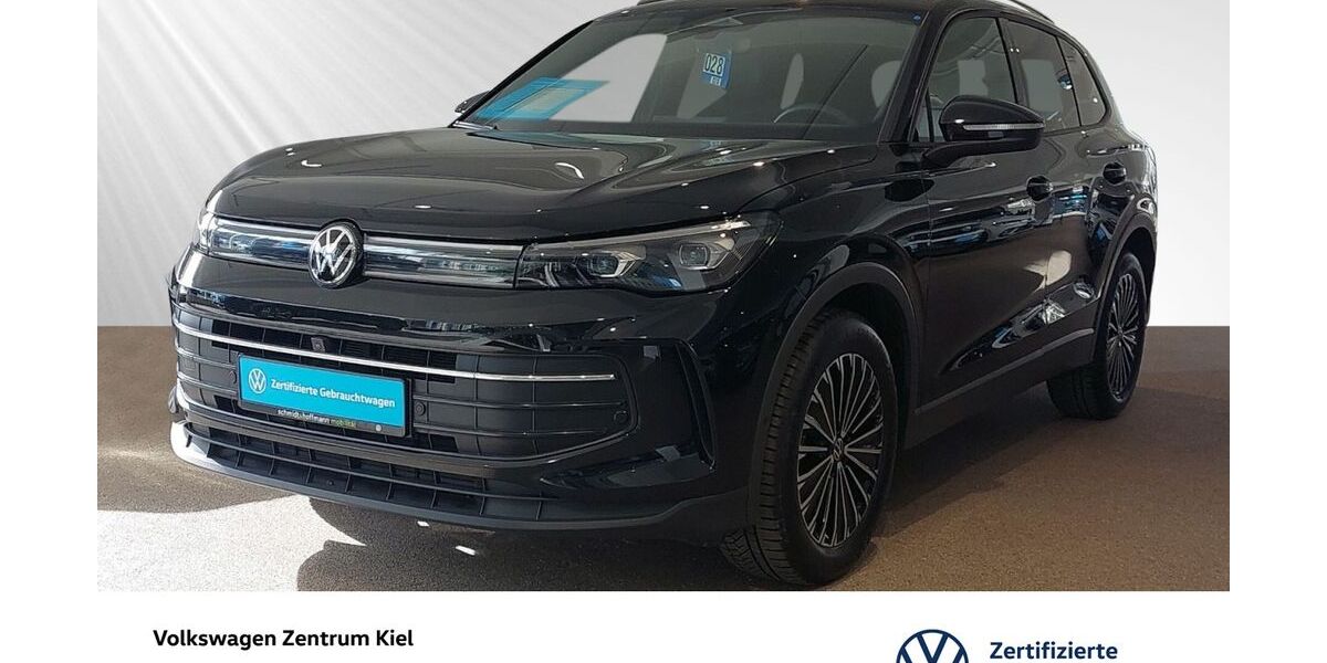 VW Tiguan 23.000 km 37.980 &euro; Kiel 24114