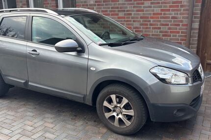 Nissan Qashqai 150.000 km 7.000 &euro; Westoverledingen 26810