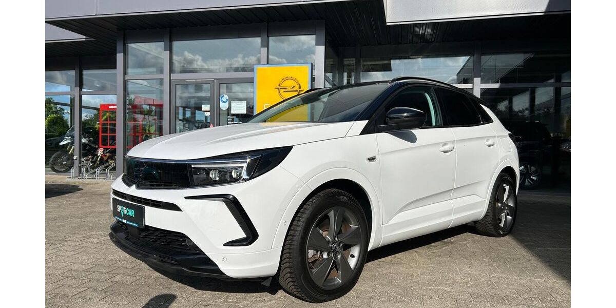 Opel Grandland (X) 17.823 km 32.990 &euro; Gräfenhainichen 06773