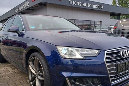 Audi A4 116.102 km 22.590 &euro; Augsburg 86165