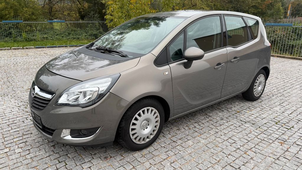 Opel Meriva 86.500 km 7.200 &euro; Oppenheim 55276