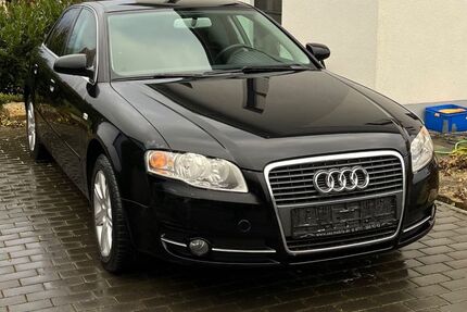 Audi A4 185.000 km 3.400 € Riedenheim 97283