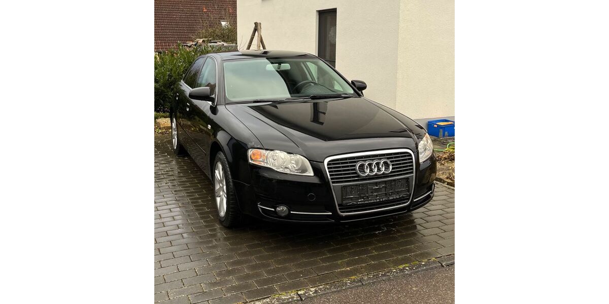 Audi A4 185.000 km 3.400 &euro; Riedenheim 97283