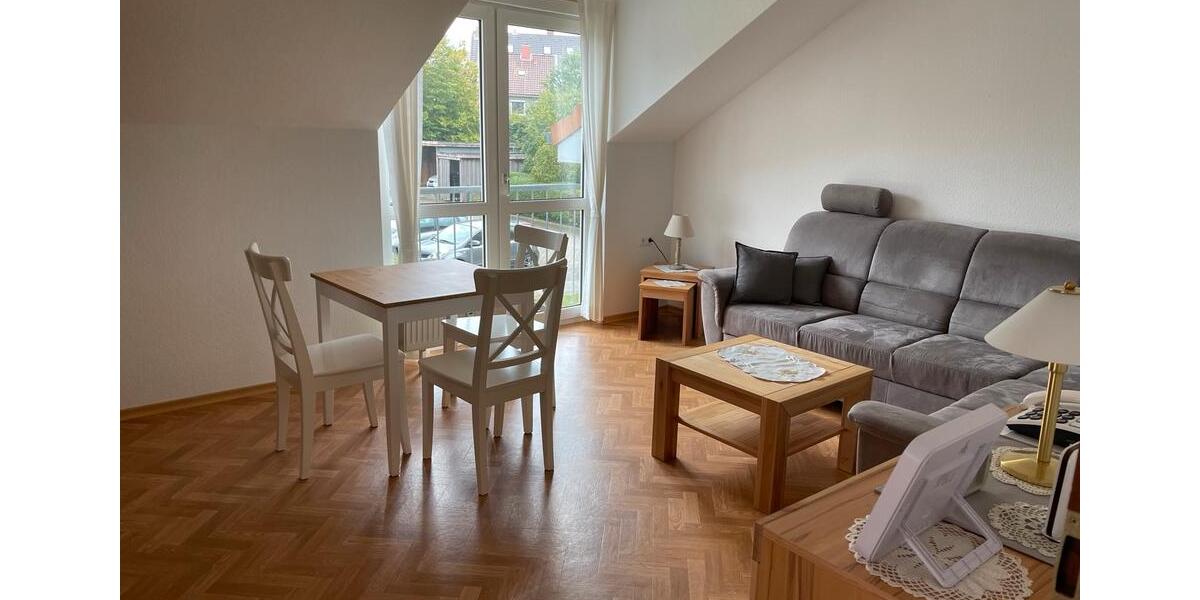 Etagenwohnung Hohenwestedt - 2 Zimmer, 37 m&sup2;, 420&euro; | Angebot:26412549