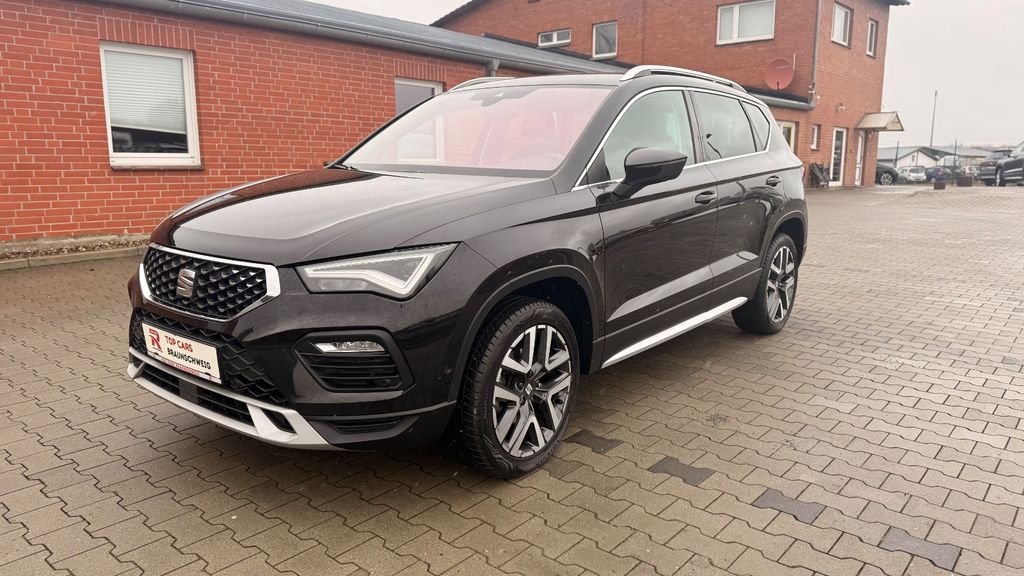Seat Ateca 71.000 km 22.500 &euro; Braunschweig 38110