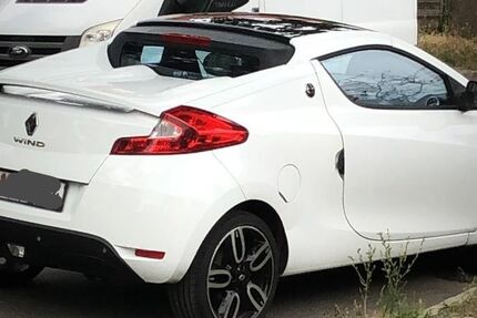 Renault Wind 126.000 km 2.600 &euro; Berlin 12307