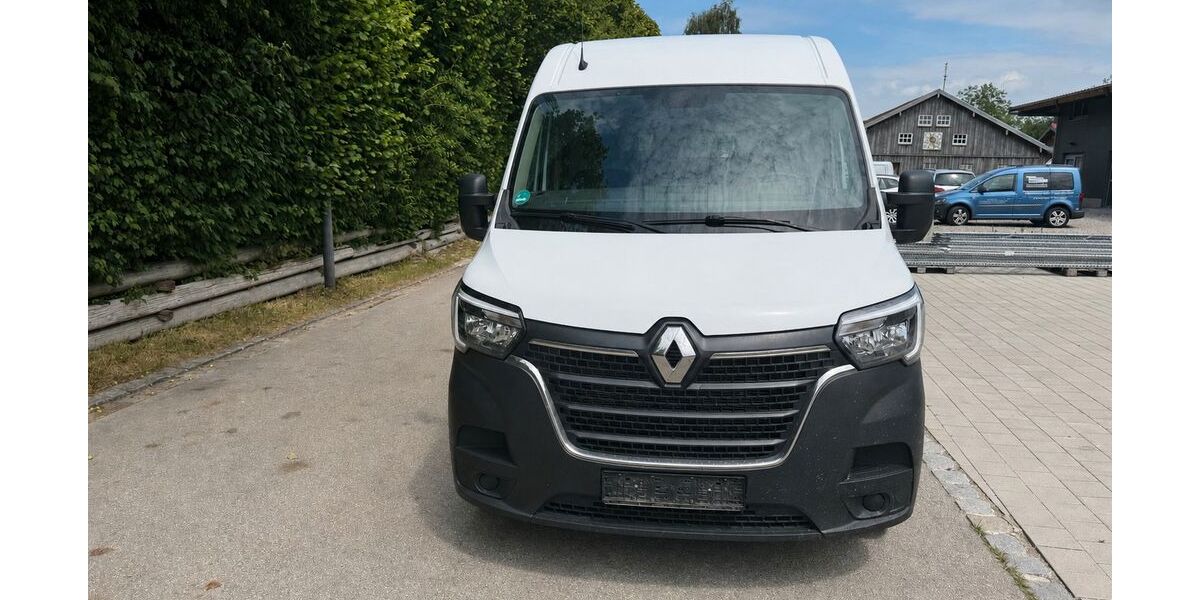 Renault Master 103.900 km 17.200 &euro; Heinrichshofen 86492