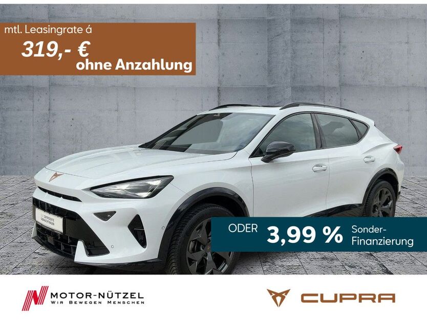 Cupra Formentor 26.102 km 33.930 € Hof 95030