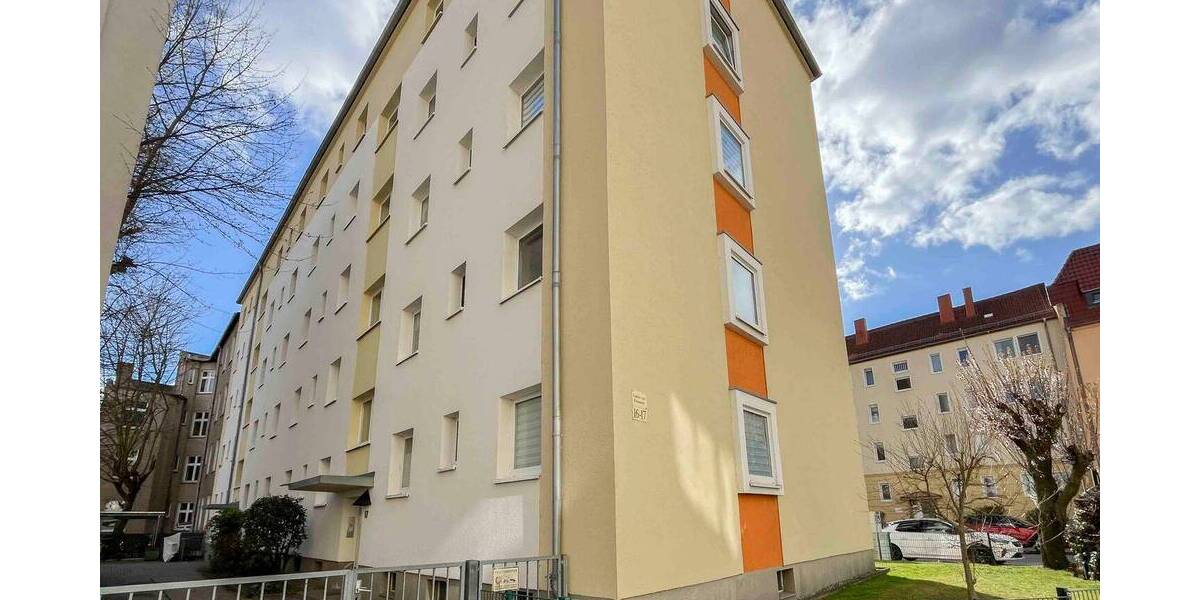 Etagenwohnung Magdeburg Stadtfeld Ost - 3 Zimmer, 63 m&sup2;, 110.000&euro; | Angebot:26189170