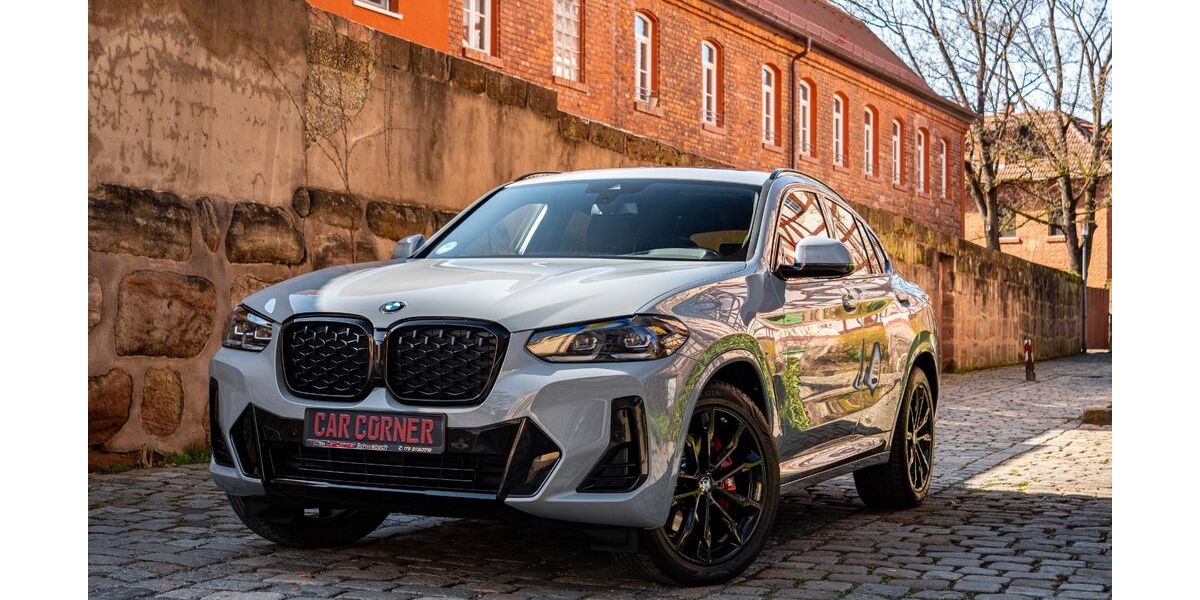 BMW X4 12.000 km 52.500 &euro; Haag 91126