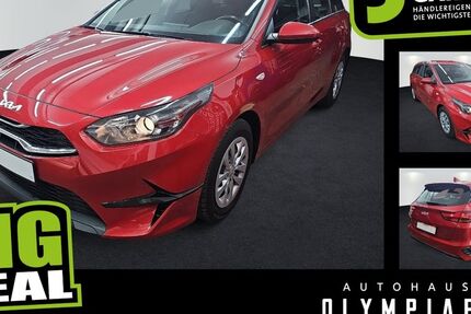 Kia ceed Sportswagon 66.190 km 17.875 € München 80992