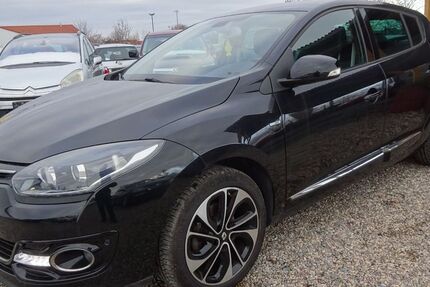 Renault Megane 97.482 km 5.200 &euro; Dresden 01219