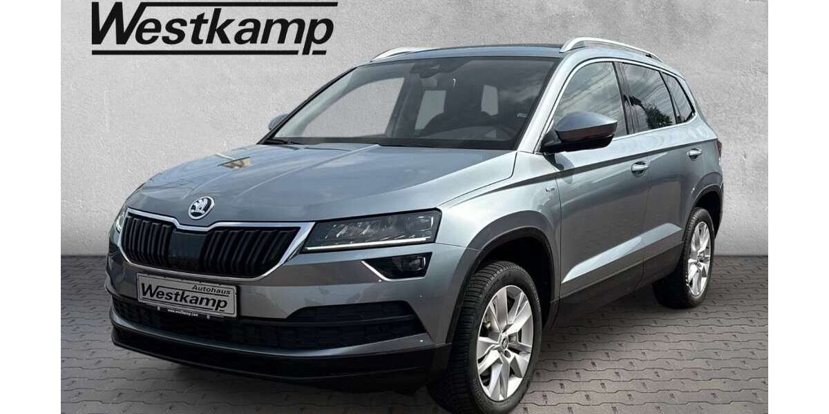 Skoda Karoq 111.900 km 16.490 &euro; Frechen 50226