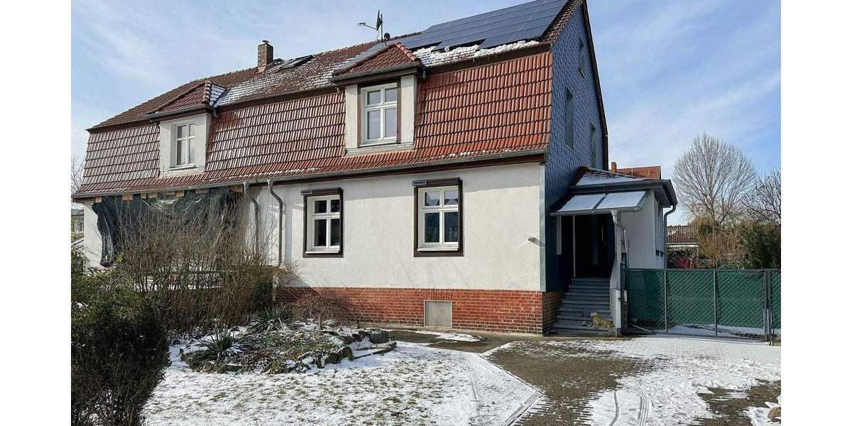 Doppelhaushälfte Berlin -Pankow Wilhelmsruh - 5 Zimmer, 113 m&sup2;, 880.000&euro; | Angebot:25535983