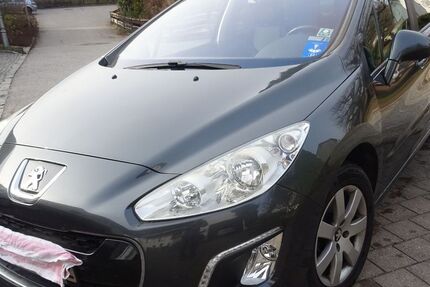 Peugeot 308 196.000 km 4.999 &euro; Wurmsham 84189