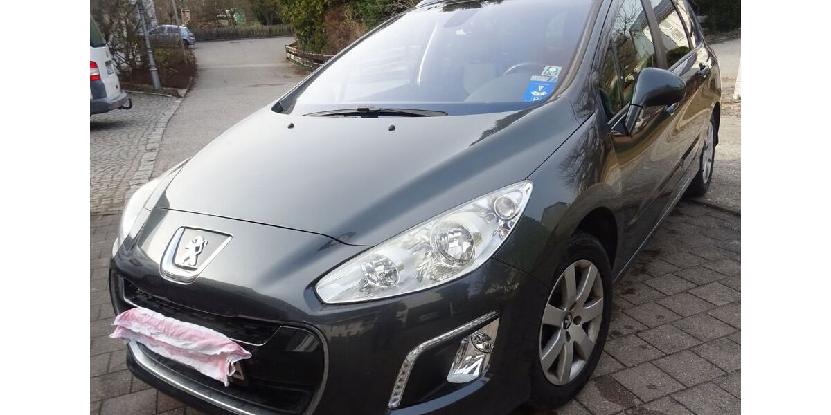 Peugeot 308 196.000 km 4.999 &euro; Wurmsham 84189