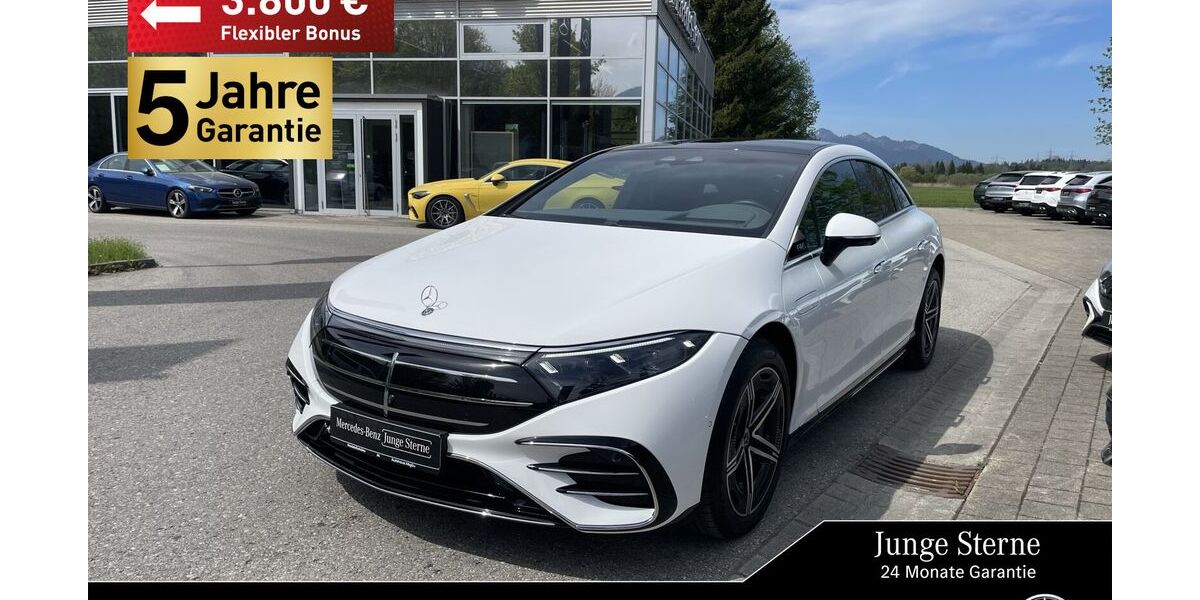 Mercedes-Benz EQS 4.228 km 93.770 &euro; Füssen 87629