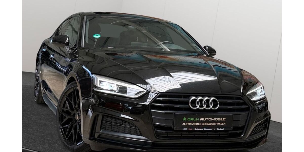 Audi A5 87.000 km 22.995 &euro; Saulheim 55291