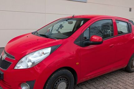 Chevrolet Spark 167.630 km 800 &euro; Roßdorf 98590