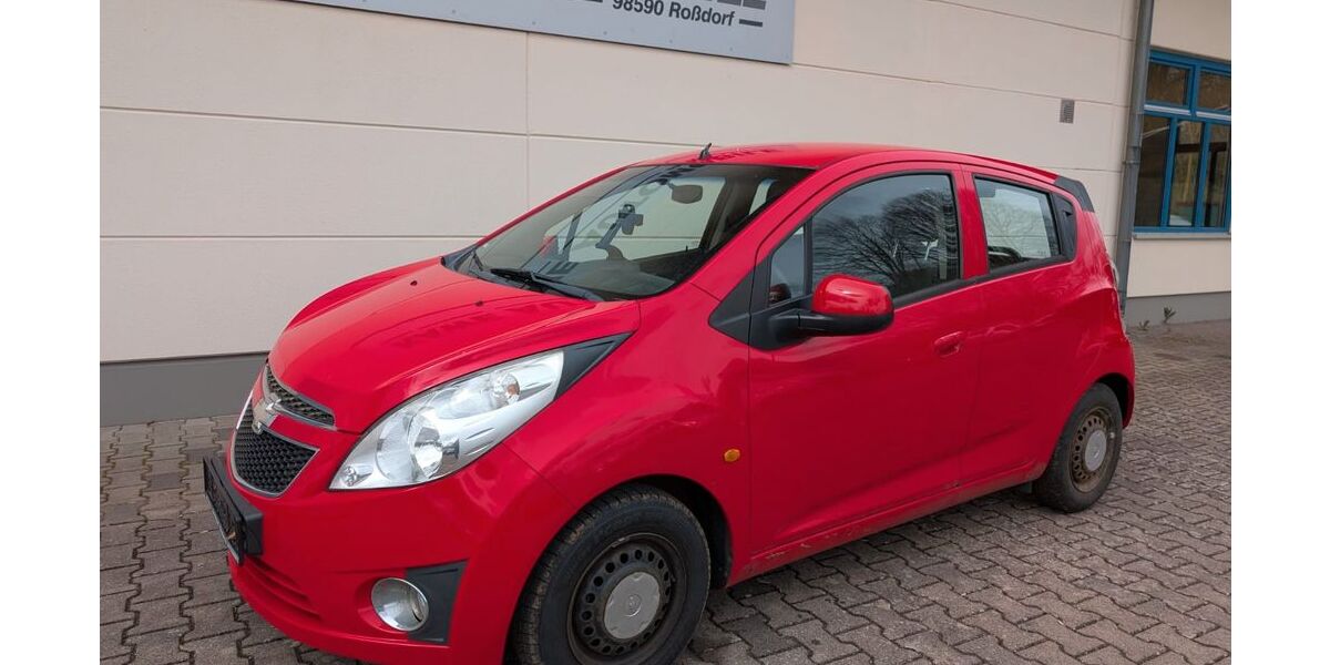 Chevrolet Spark 167.630 km 800 &euro; Roßdorf 98590