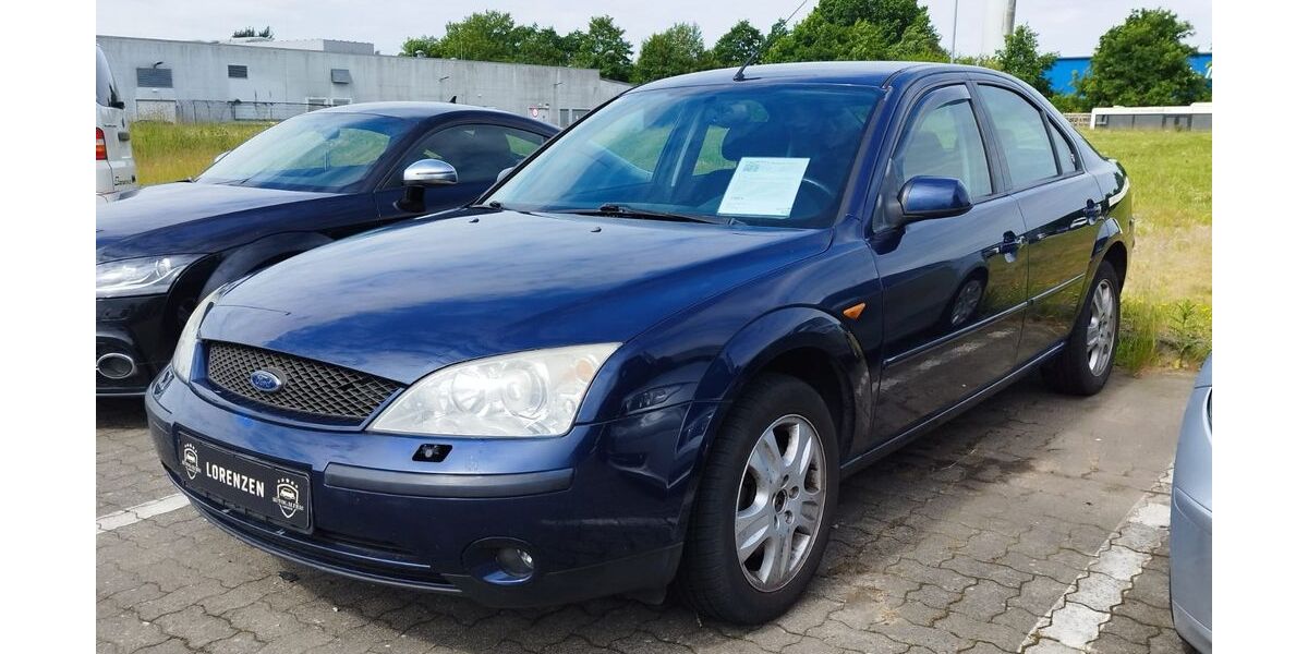 Ford Mondeo 145.000 km 1.395 &euro; Husum 25813