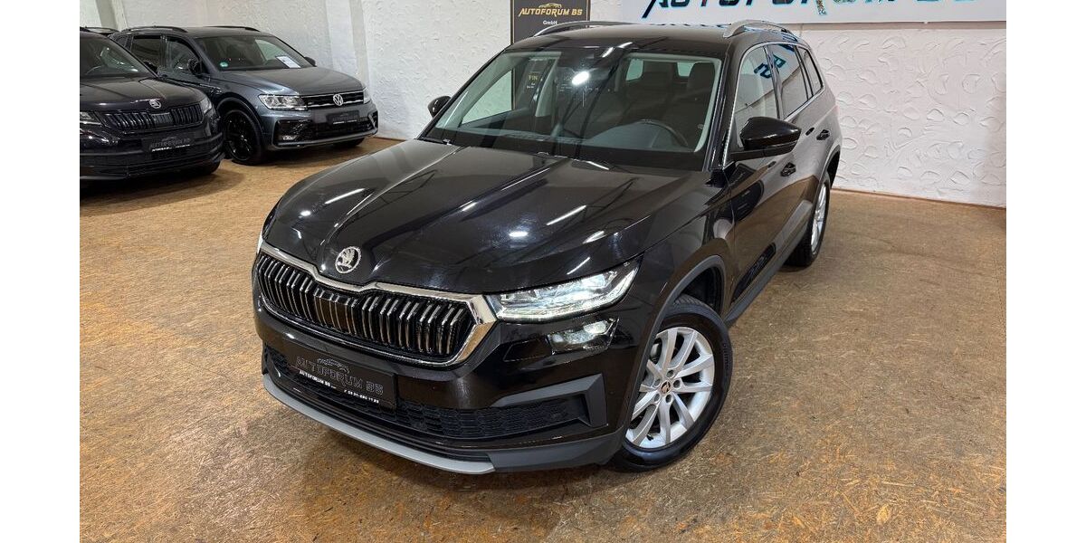 Skoda Kodiaq 102.959 km 28.490 &euro; Braunschweig Wenden 38110