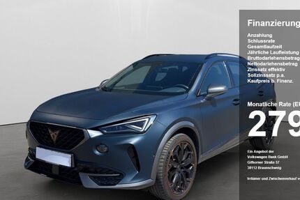 Cupra Formentor 18.880 km 35.950 &euro; Regensburg 93055