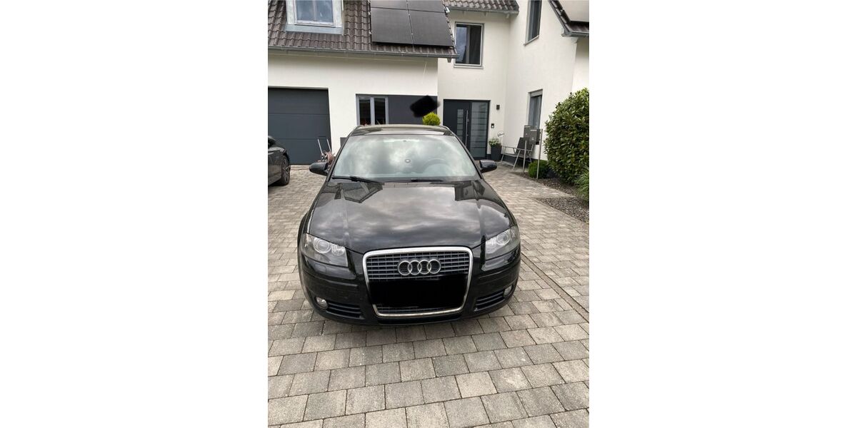Audi A3 350.000 km 3.400 &euro; Frensdorf 96158