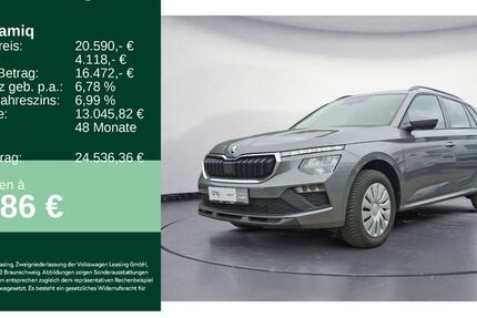 Skoda Kamiq 23.188 km 19.920 &euro; Freudenstadt 72250