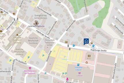 Grundstück zu verkaufen in Günzburg 549.000 € 1323 m² zimmer