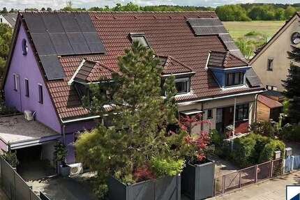 Haus Schönwalde-Glien Glien - 4.5 Zimmer, 103 m&sup2;, 389.000&euro; | Angebot:26804177