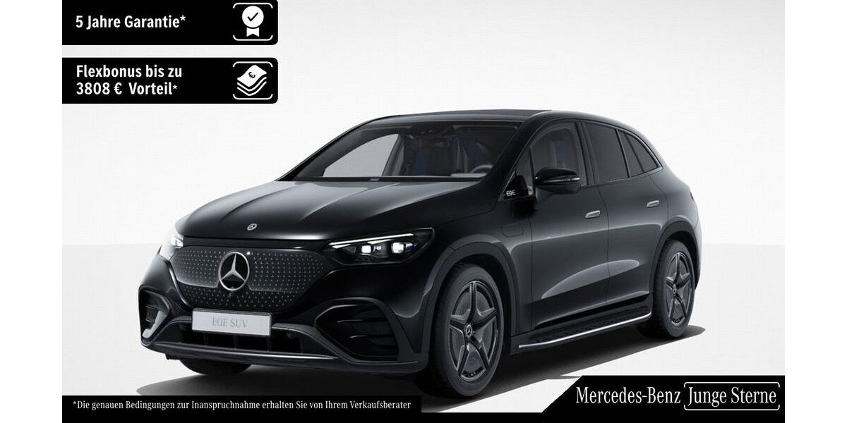 Mercedes-Benz EQE SUV 21.002 km 58.900 &euro; Landsham 85652