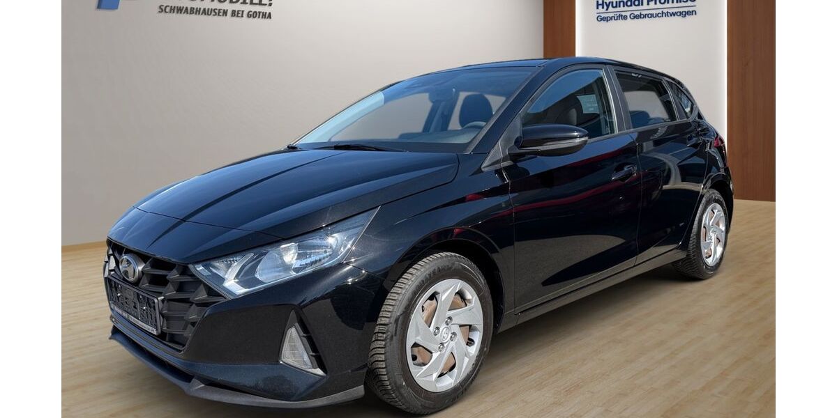 Hyundai i20 100.200 km 10.990 &euro; Schwabhausen 99869