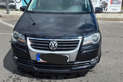 VW Touran 198.000 km 4.700 &euro; Villingen-Schwenningen 78056