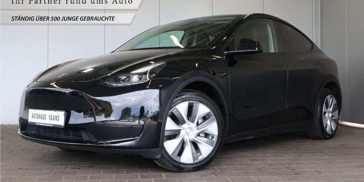 Tesla Model Y 38.360 km 34.889 &euro; Pinneberg 25421