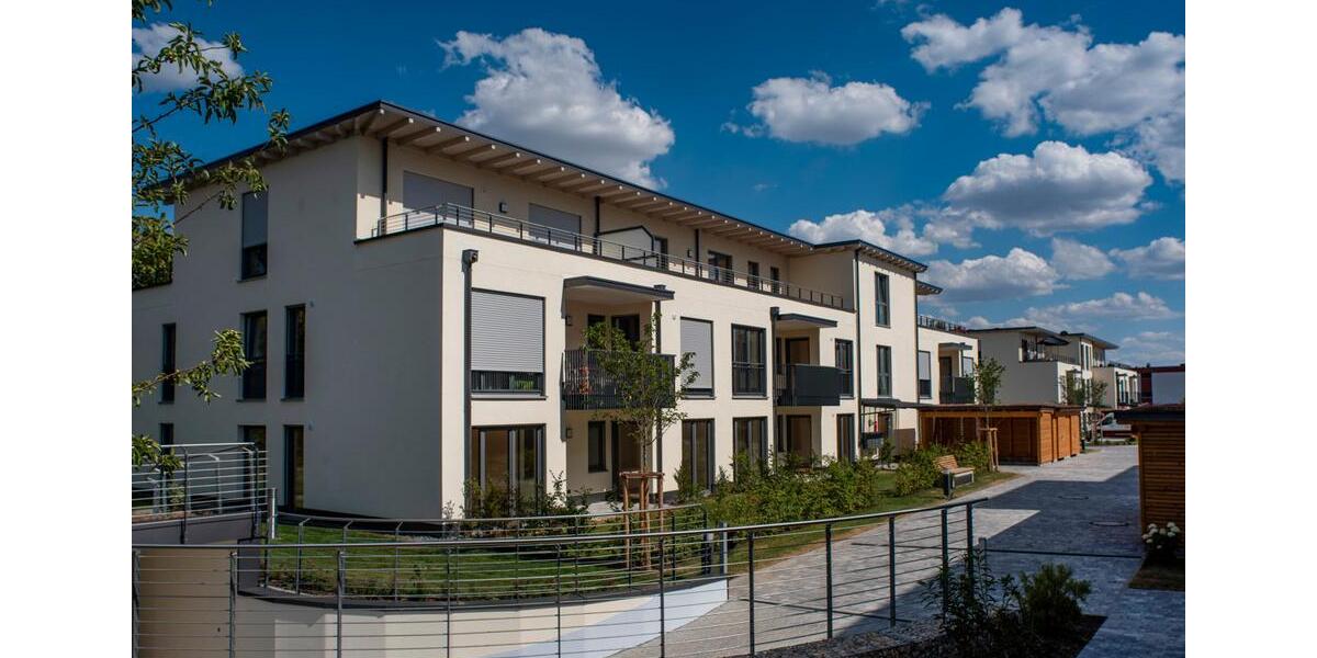 1-Zimmer im Betreuten Wohnen 1 zimmer