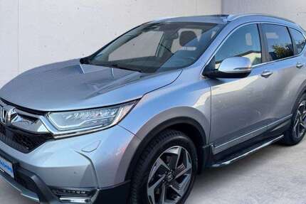 Honda CR-V 55.075 km 24.570 &euro; Weil Am Rhein 79576