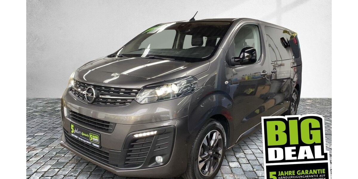 Opel Zafira Life 85.904 km 41.711 € Chemnitz 09116
