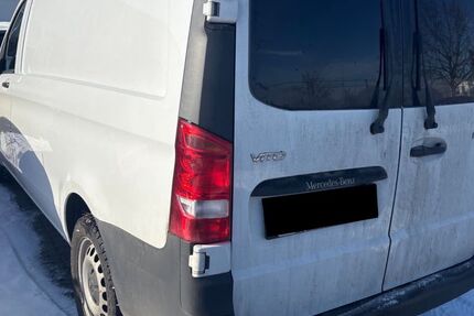 Mercedes-Benz Vito 129.000 km 19.999 &euro; Salz 97616