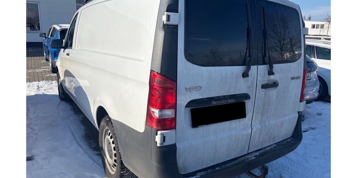 Mercedes-Benz Vito 129.000 km 19.999 &euro; Salz 97616