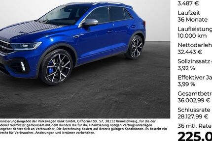 VW T-Roc 23.123 km 35.930 &euro; Vechta 49377