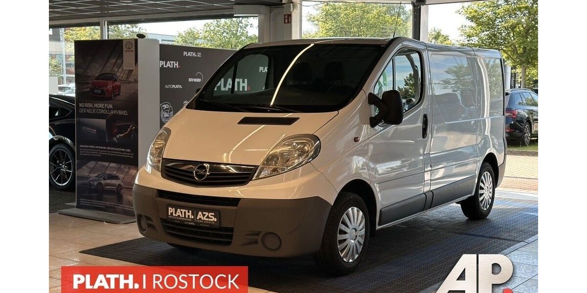 Opel Vivaro 264.969 km 6.490 &euro; Rostock 18059