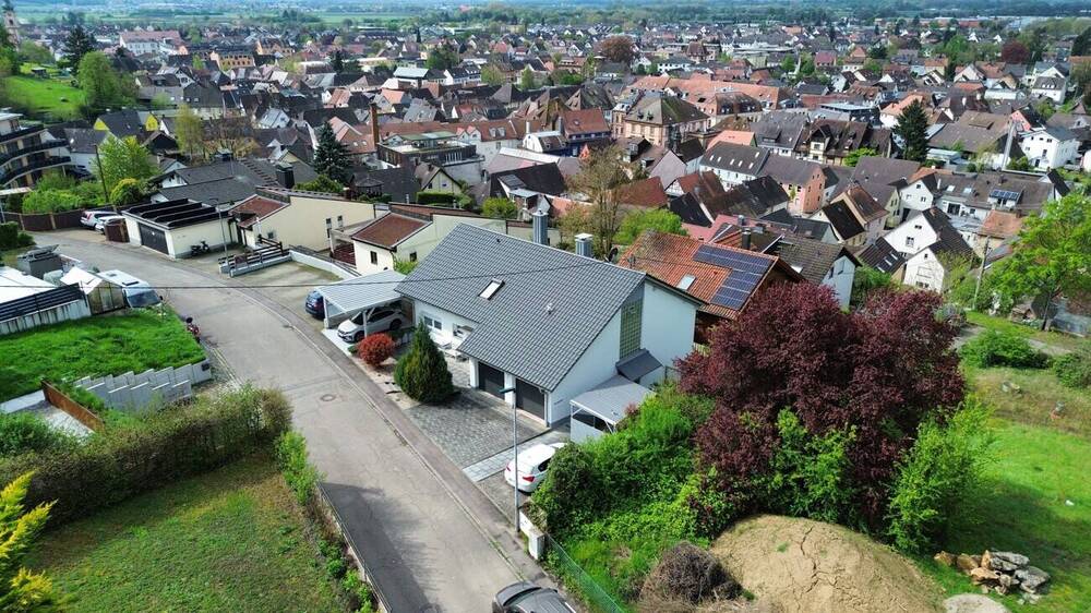 Etagenwohnung Herbolzheim - 3 Zimmer, 72 m&sup2;, 197.000&euro; | Angebot:26358694