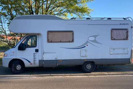 Fiat Ducato 183.758 km 15.000 &euro; Heidelberg, Stadt 69117