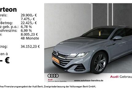 VW Arteon 61.059 km 29.900 &euro; Berlin 13581