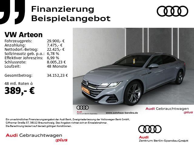 VW Arteon 61.059 km 29.900 &euro; Berlin 13581
